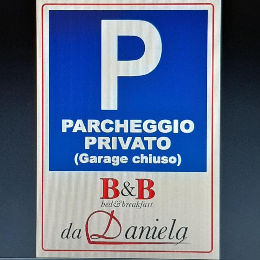 B&B Da Daniela Magliano de' Marsi Exterior foto